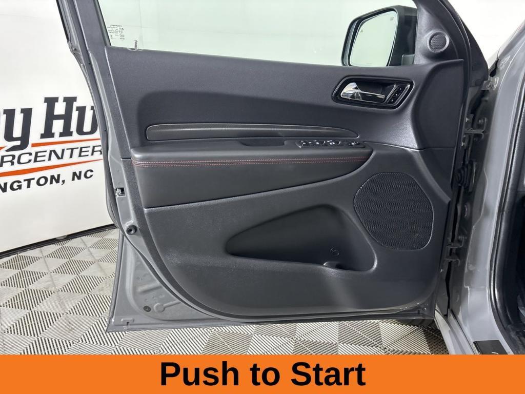 used 2024 Dodge Durango car, priced at $35,999
