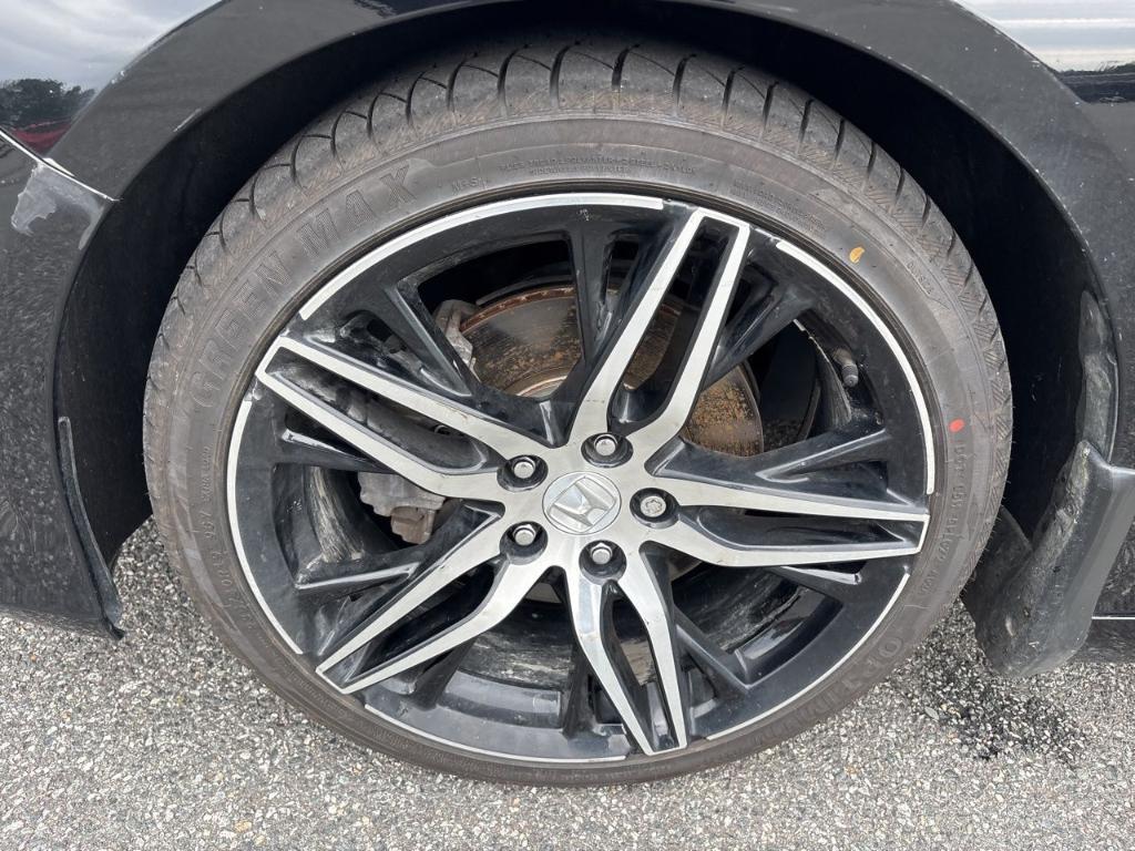 used 2021 Honda Accord Hybrid car, priced at $24,988