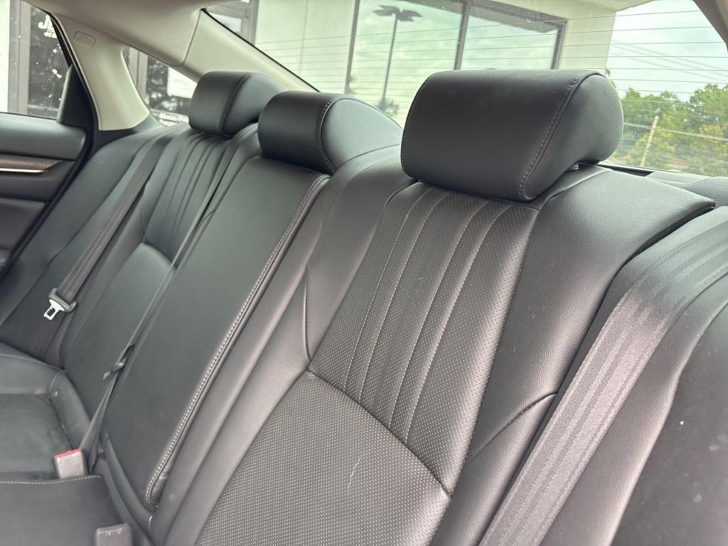 used 2021 Honda Accord Hybrid car, priced at $24,988