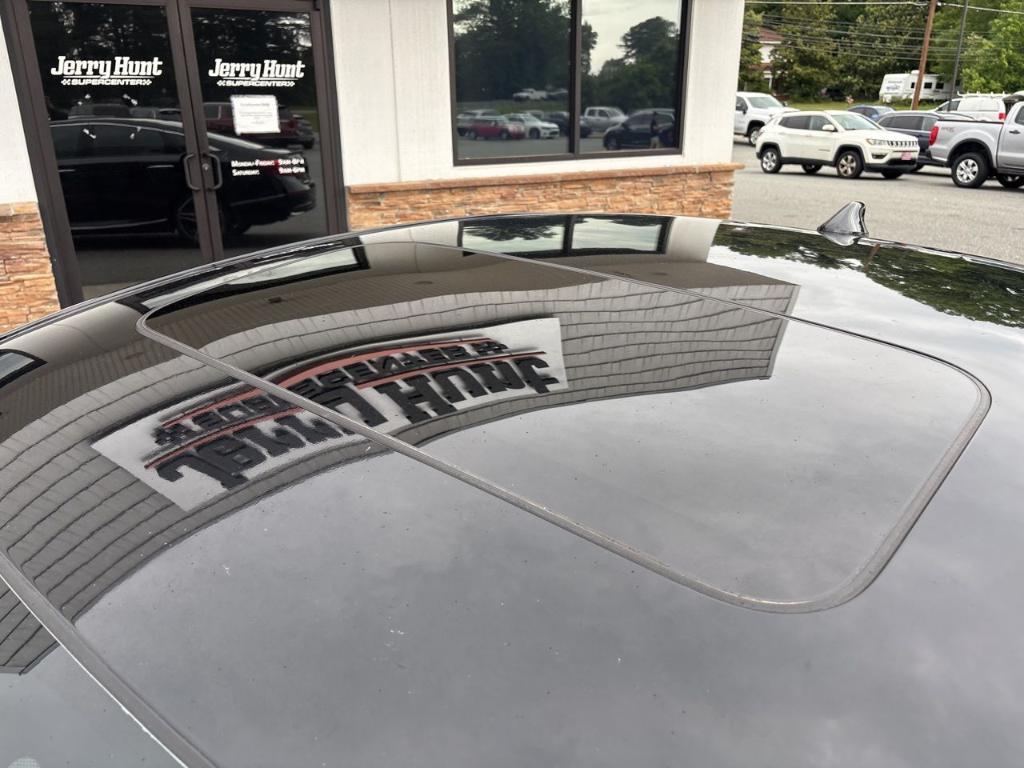 used 2021 Honda Accord Hybrid car, priced at $24,988