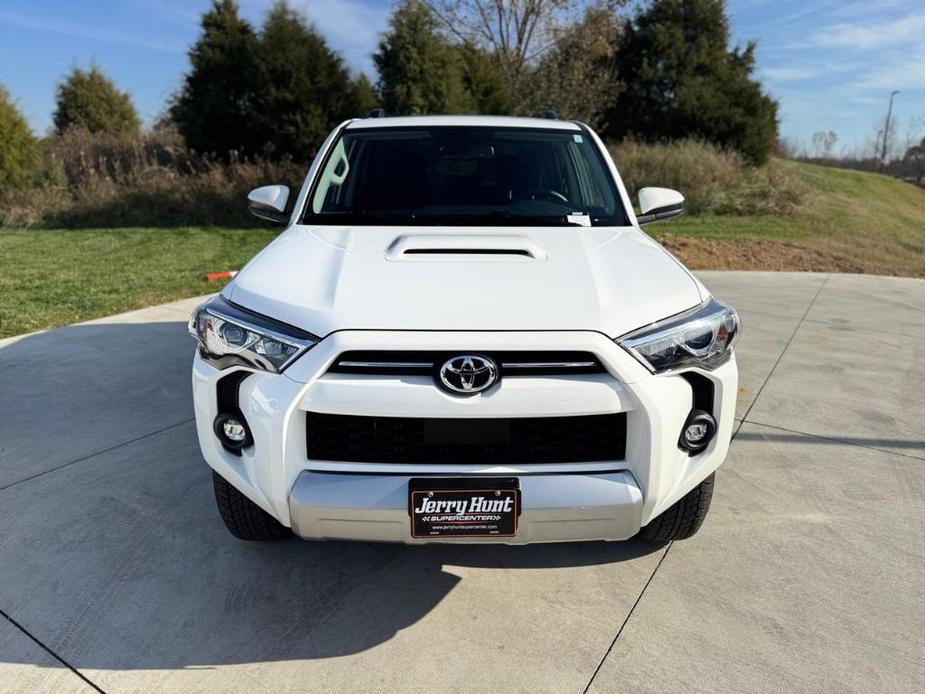 used 2024 Toyota 4Runner car, priced at $45,500