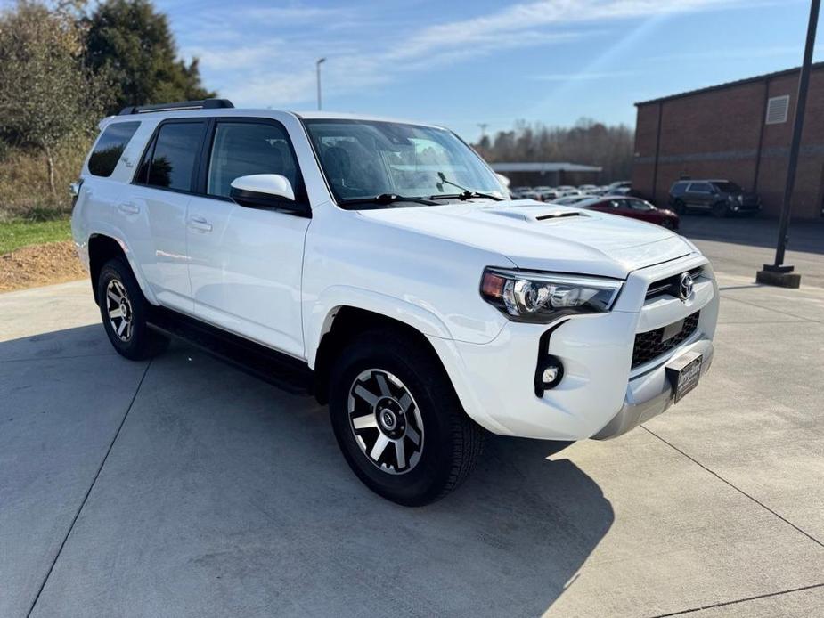 used 2024 Toyota 4Runner car, priced at $45,500