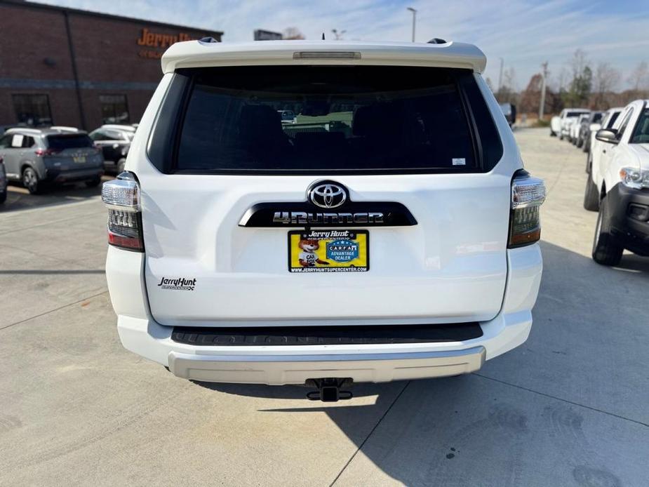 used 2024 Toyota 4Runner car, priced at $45,500