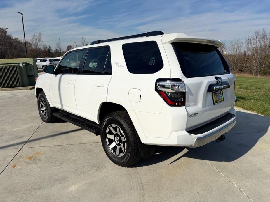 used 2024 Toyota 4Runner car, priced at $45,500