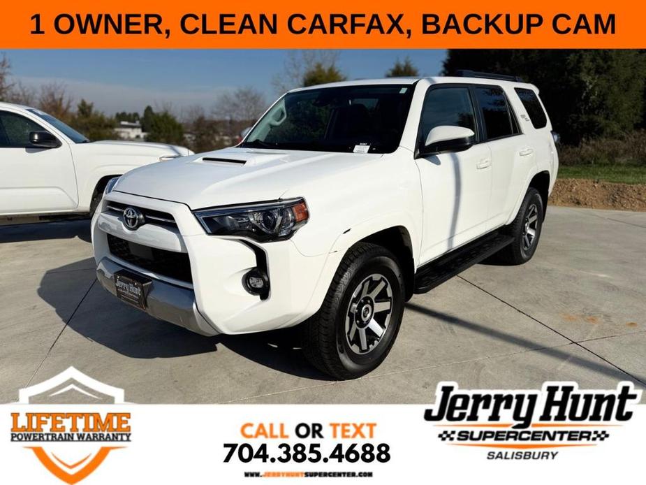 used 2024 Toyota 4Runner car, priced at $45,500