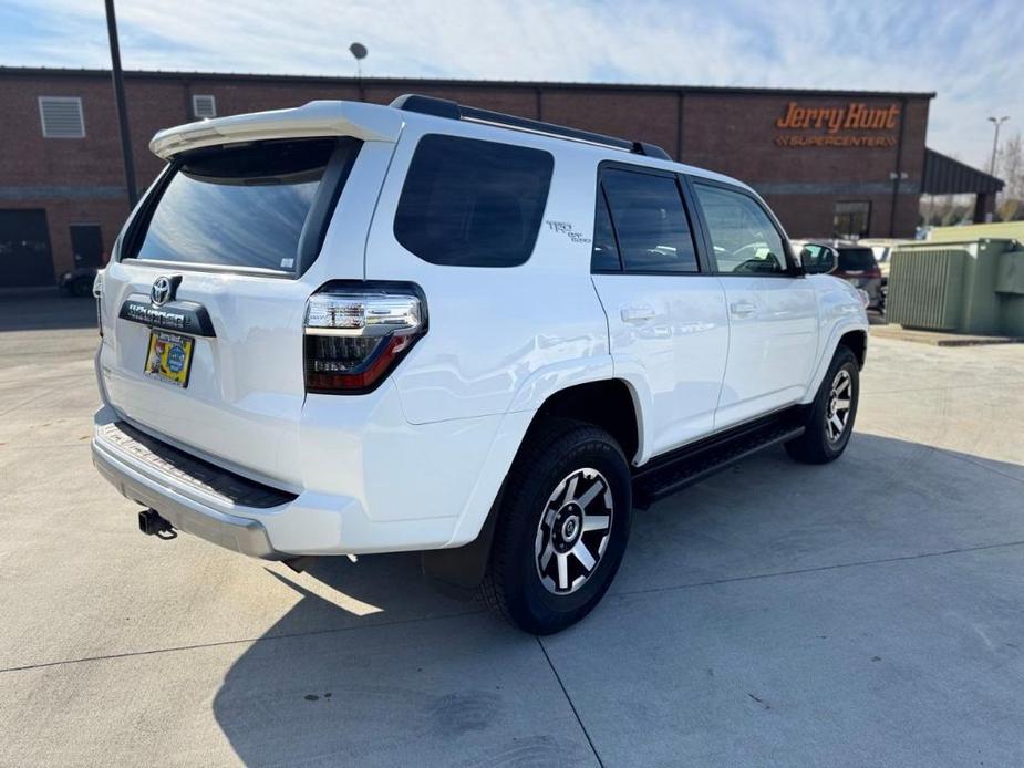 used 2024 Toyota 4Runner car, priced at $45,500