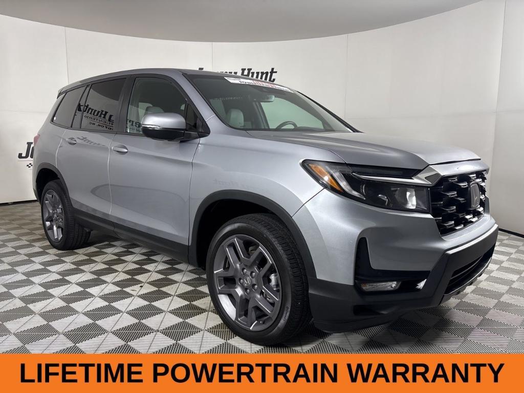 used 2023 Honda Passport car, priced at $33,927