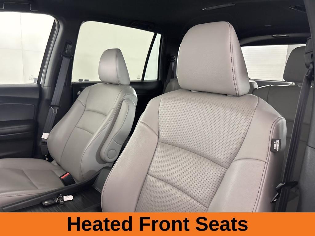 used 2023 Honda Passport car, priced at $33,927