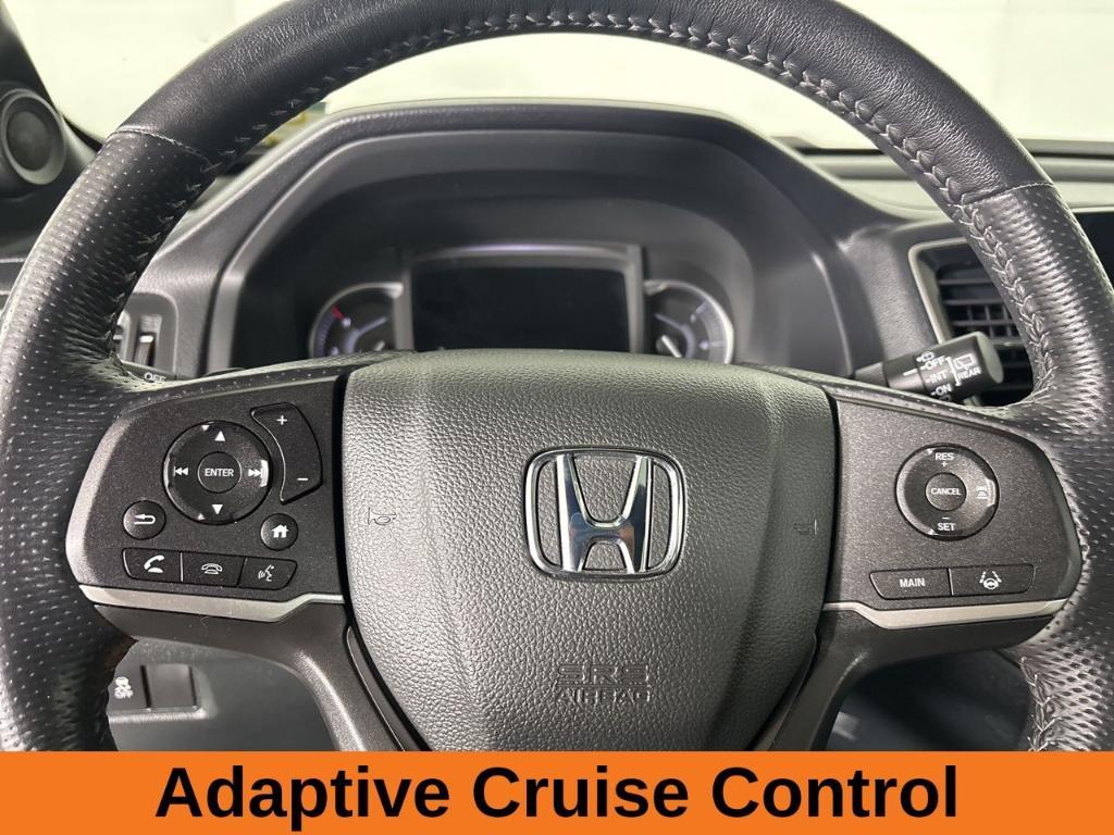 used 2023 Honda Passport car, priced at $33,927