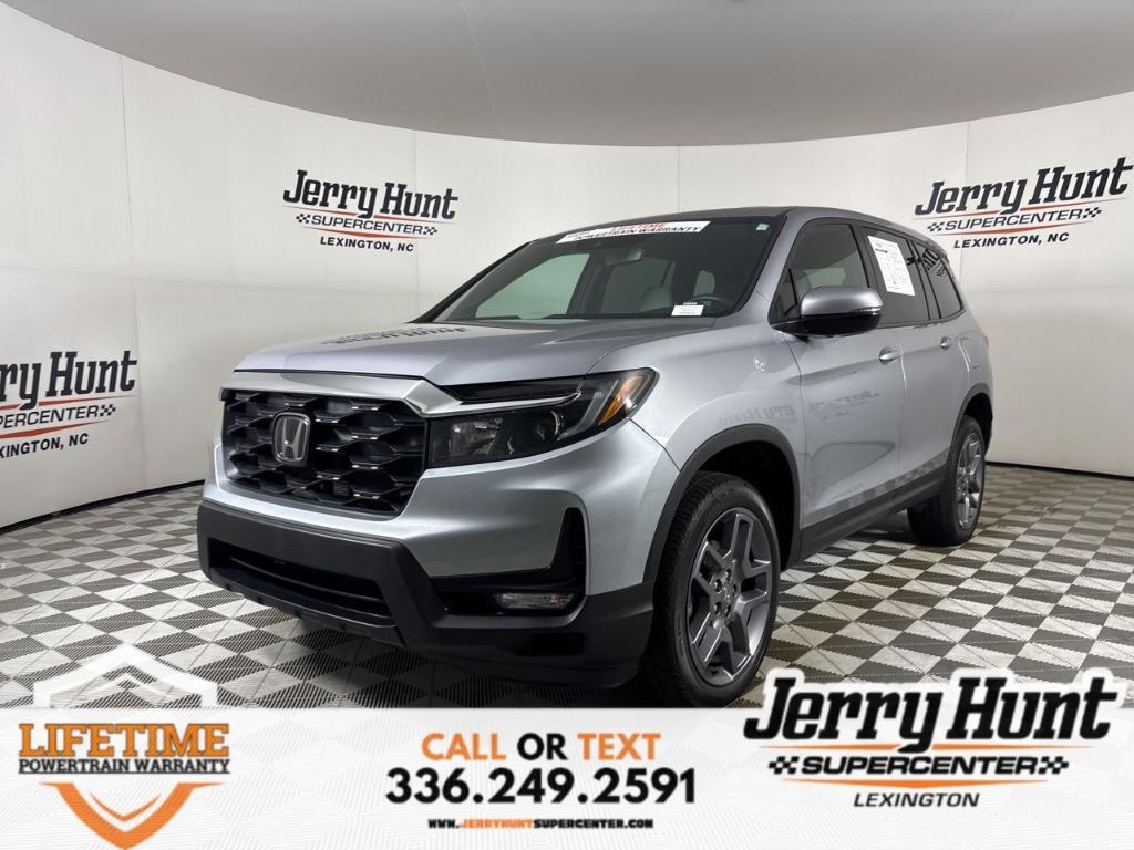 used 2023 Honda Passport car, priced at $33,927