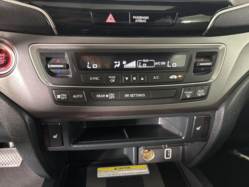 used 2023 Honda Passport car, priced at $33,927