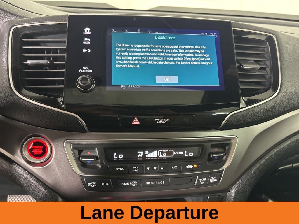 used 2023 Honda Passport car, priced at $33,927