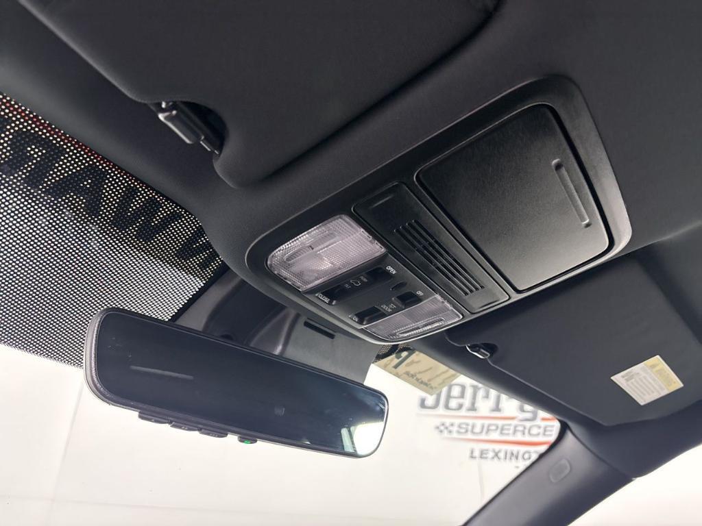 used 2023 Honda Passport car, priced at $33,927