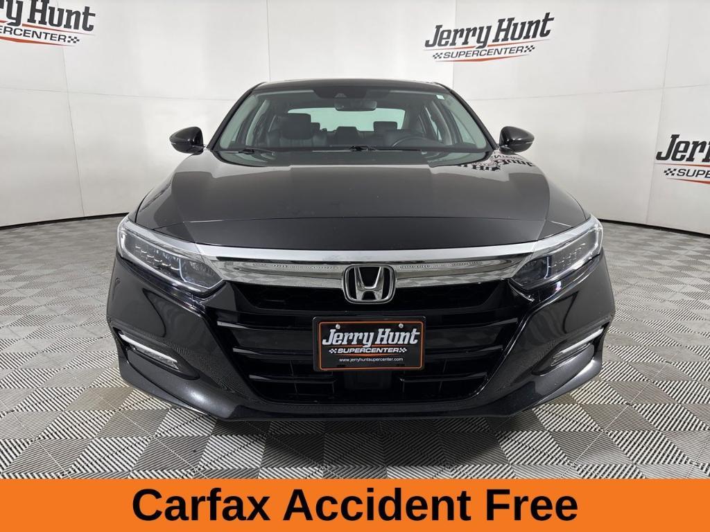 used 2020 Honda Accord Hybrid car, priced at $22,700