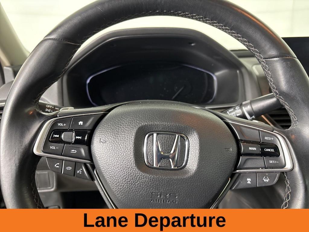 used 2020 Honda Accord Hybrid car, priced at $22,700