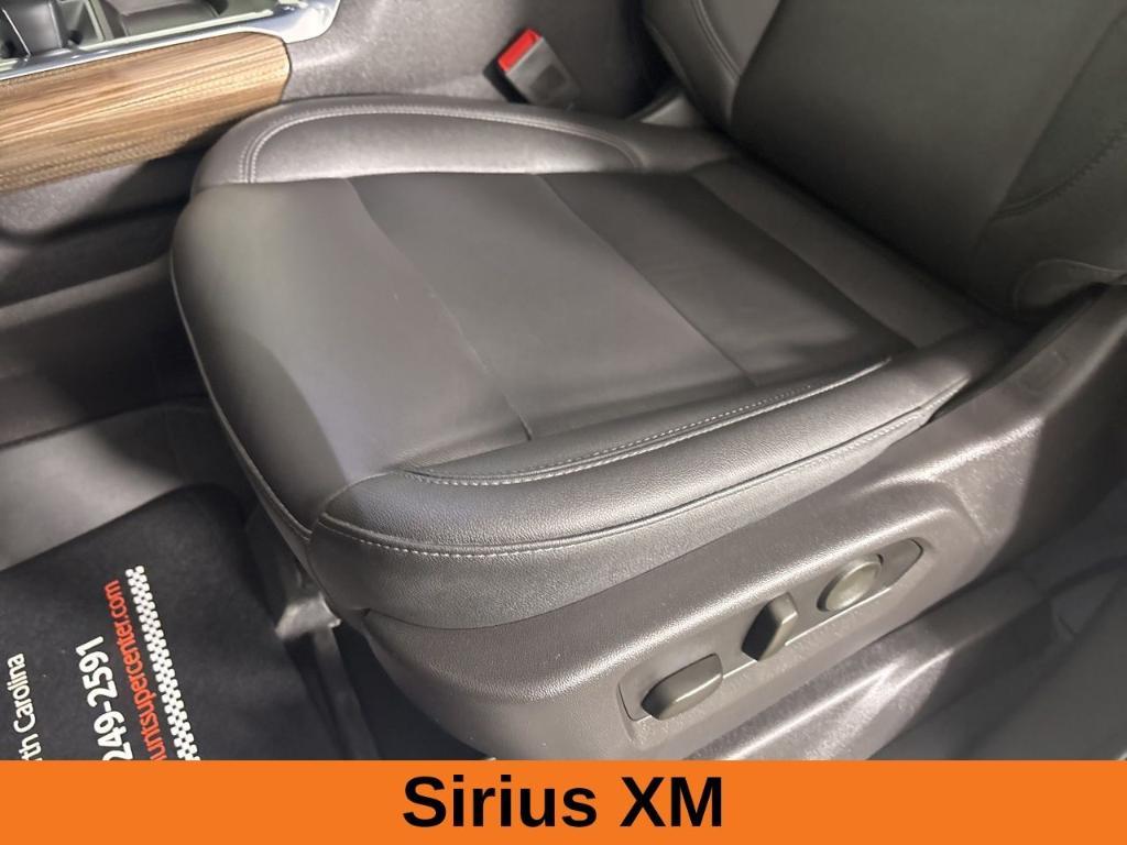 used 2024 Chevrolet Silverado 1500 car, priced at $58,200