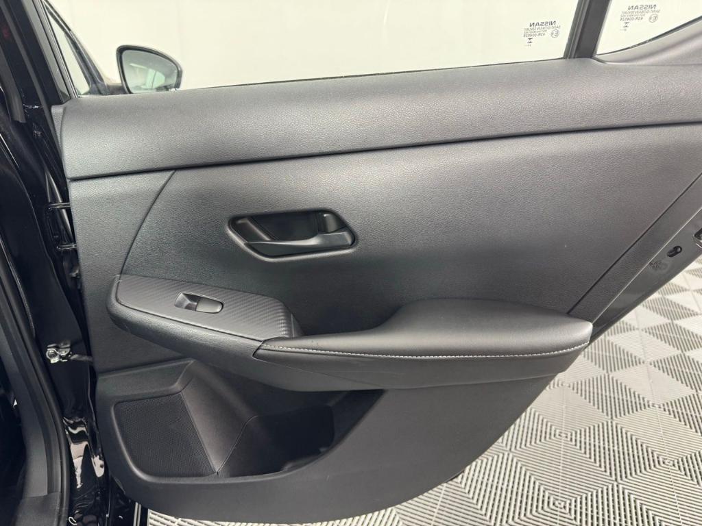 used 2024 Nissan Sentra car, priced at $19,200
