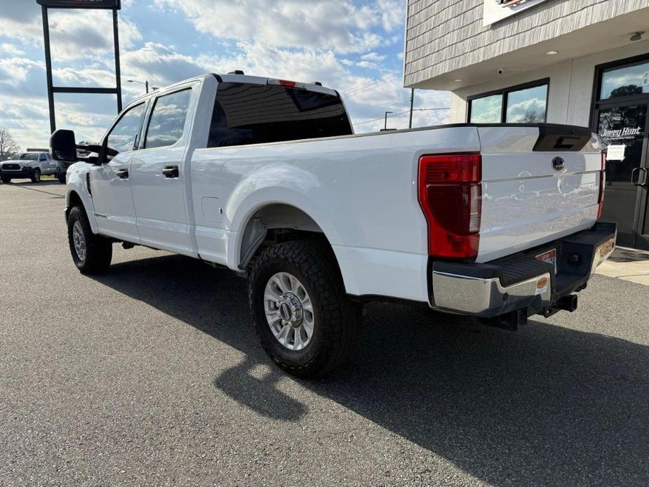 used 2022 Ford F-250 car, priced at $49,086