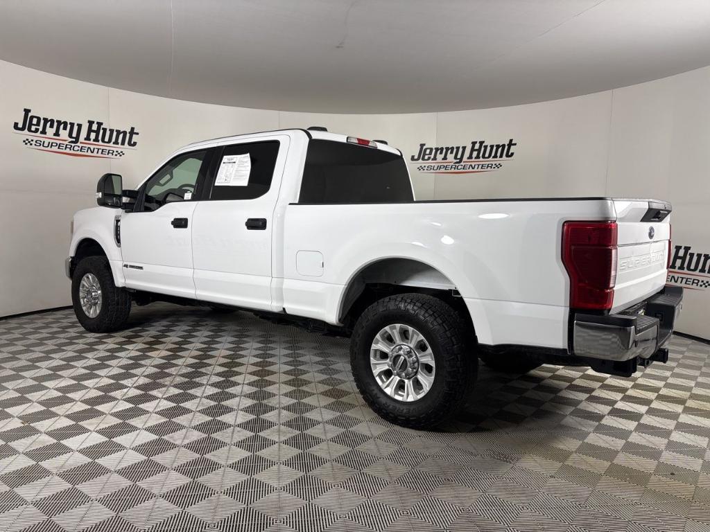 used 2022 Ford F-250 car, priced at $48,100