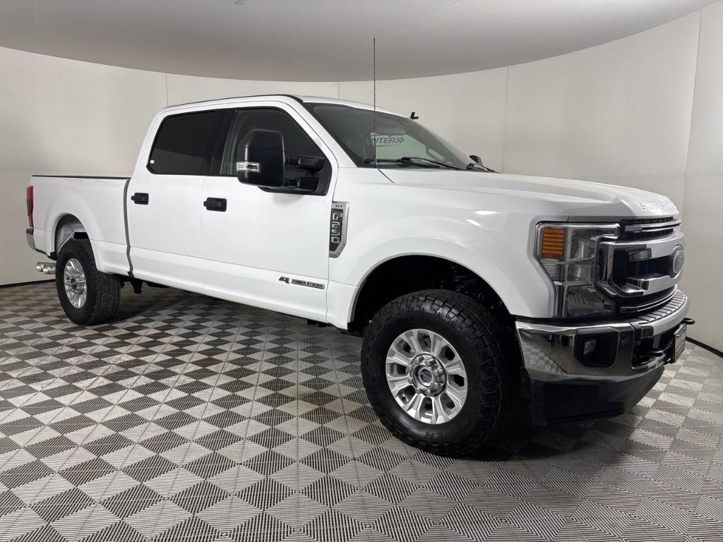 used 2022 Ford F-250 car, priced at $48,100