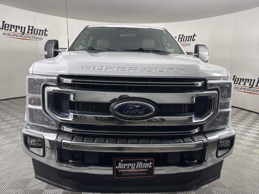 used 2022 Ford F-250 car, priced at $48,100