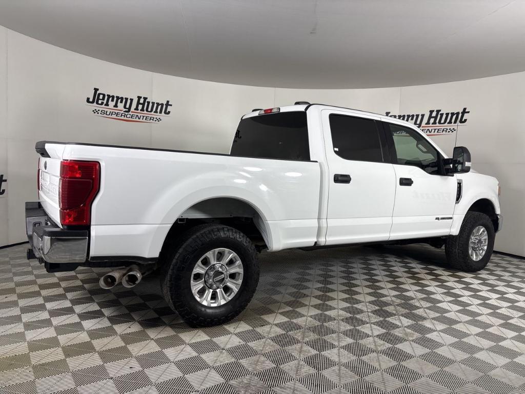 used 2022 Ford F-250 car, priced at $48,100