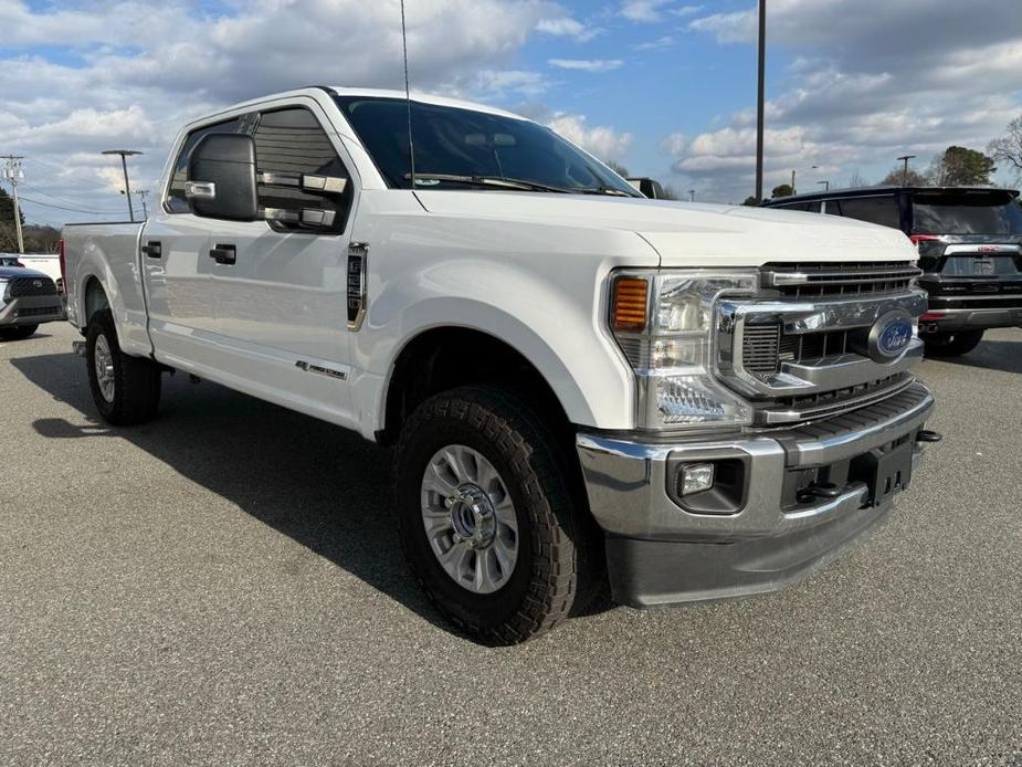 used 2022 Ford F-250 car, priced at $49,086