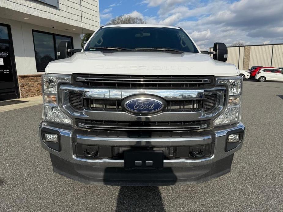 used 2022 Ford F-250 car, priced at $49,086