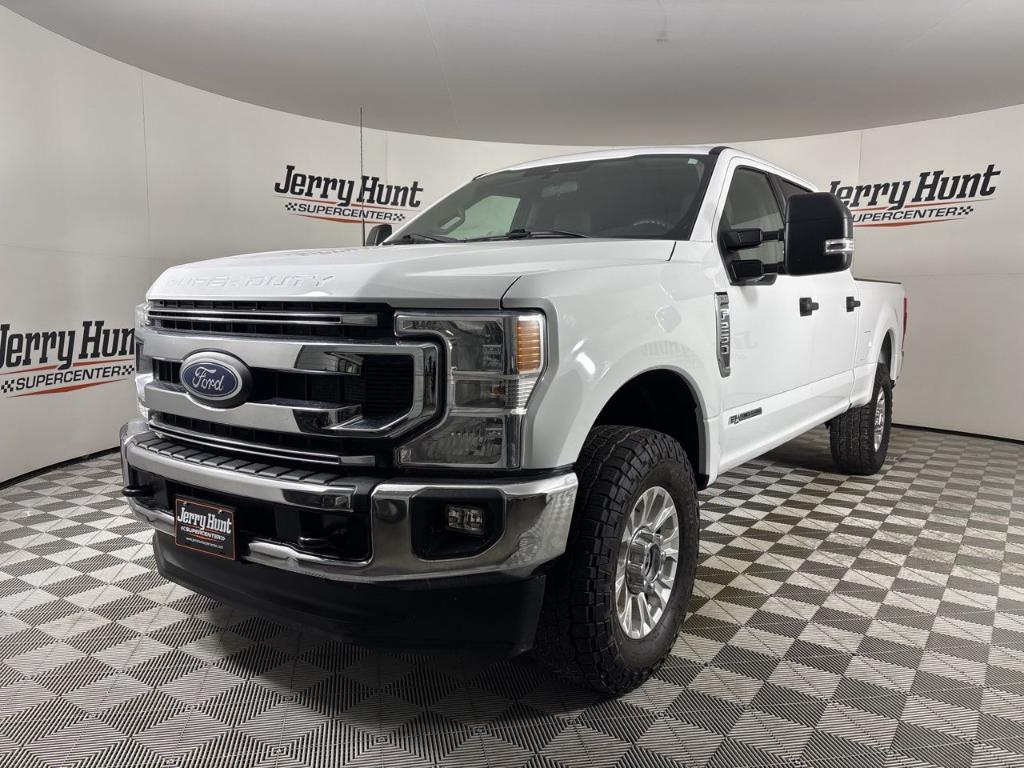 used 2022 Ford F-250 car, priced at $48,100