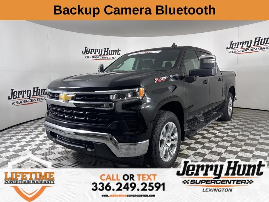 used 2022 Chevrolet Silverado 1500 car, priced at $34,988