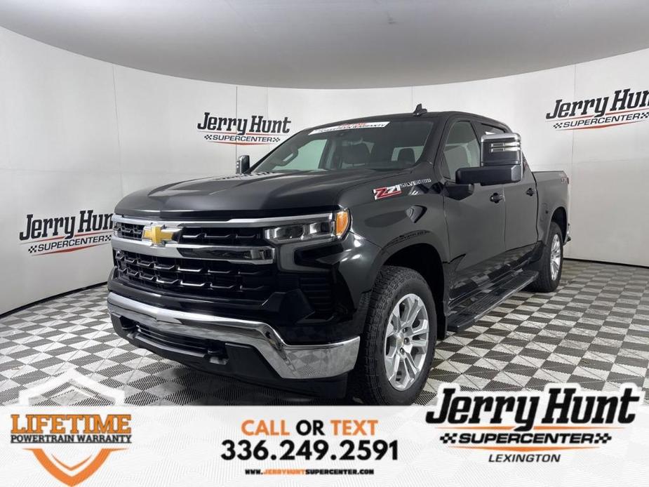 used 2022 Chevrolet Silverado 1500 car, priced at $34,988