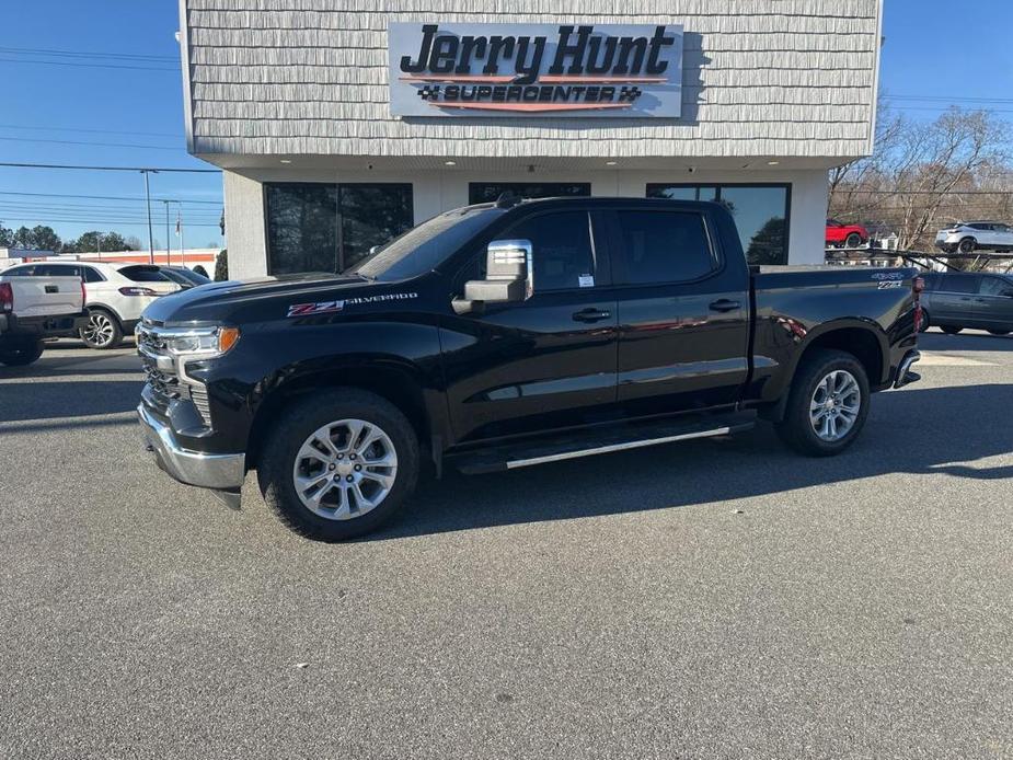 used 2022 Chevrolet Silverado 1500 car, priced at $34,988