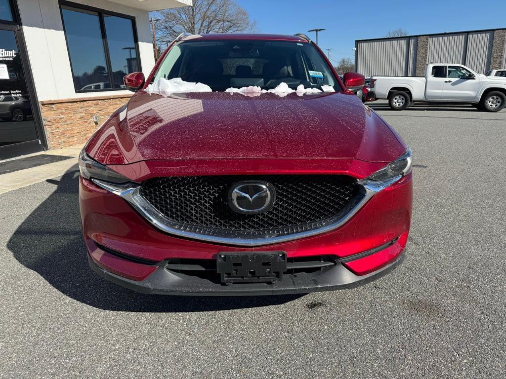 used 2021 Mazda CX-5 car, priced at $24,744