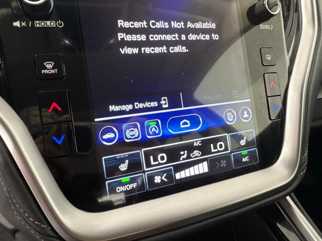 used 2024 Subaru Outback car, priced at $27,500