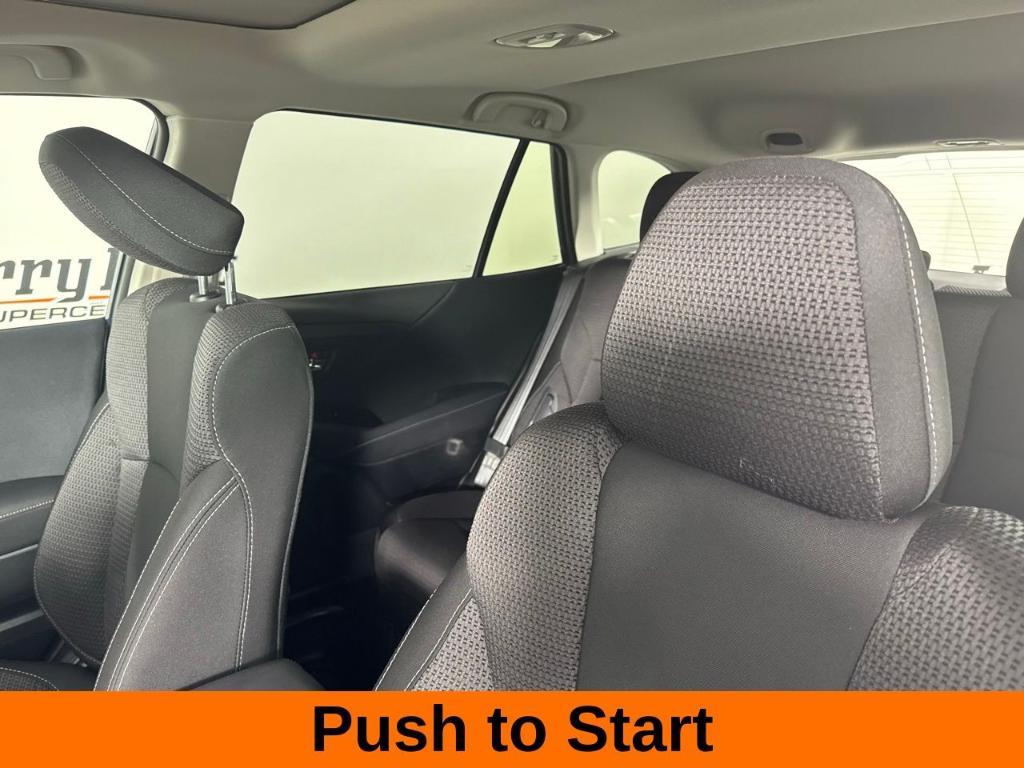 used 2024 Subaru Outback car, priced at $27,500