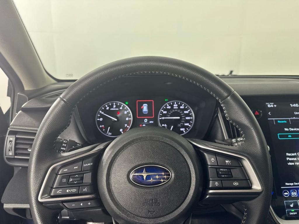 used 2024 Subaru Outback car, priced at $27,500