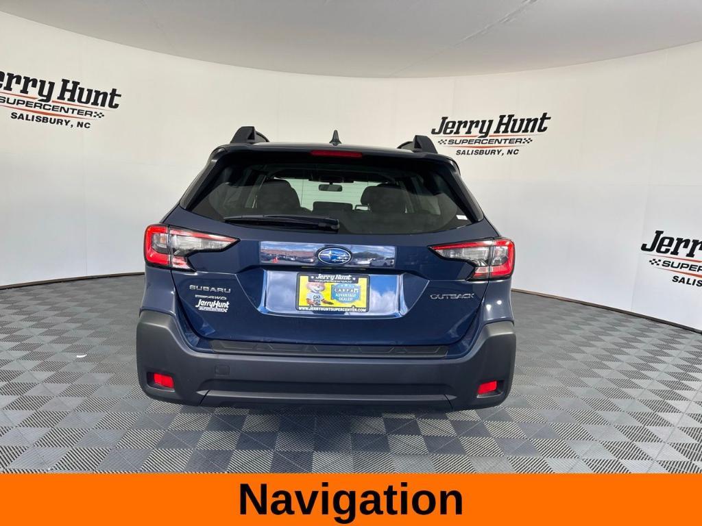 used 2024 Subaru Outback car, priced at $27,500