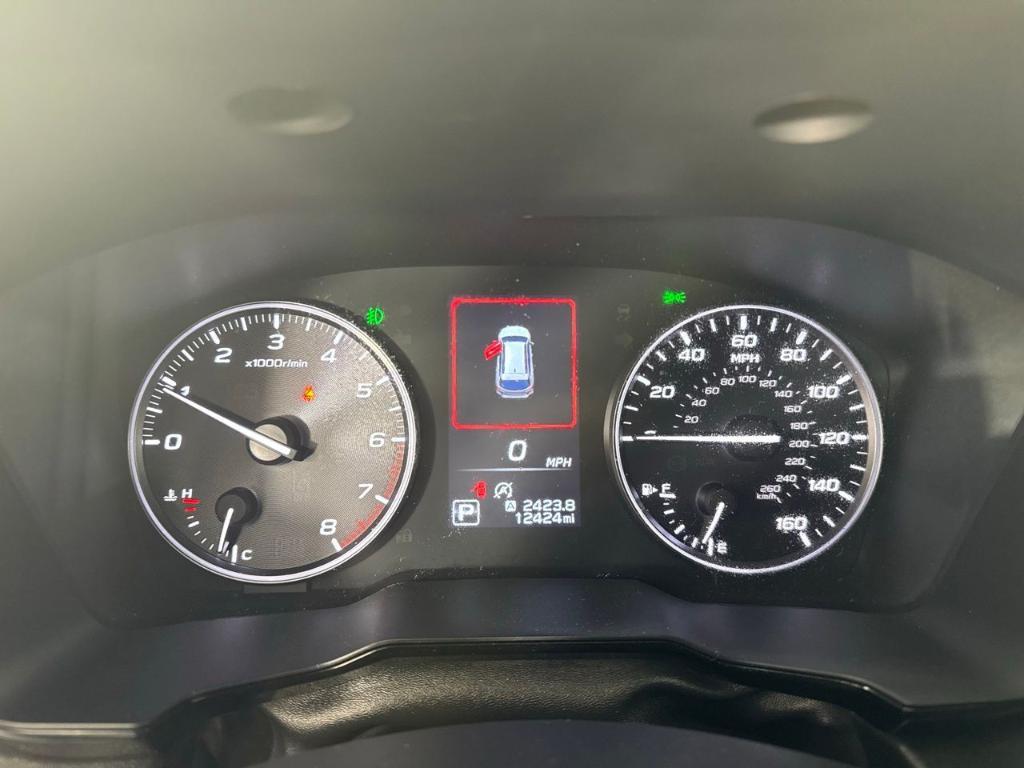 used 2024 Subaru Outback car, priced at $27,500