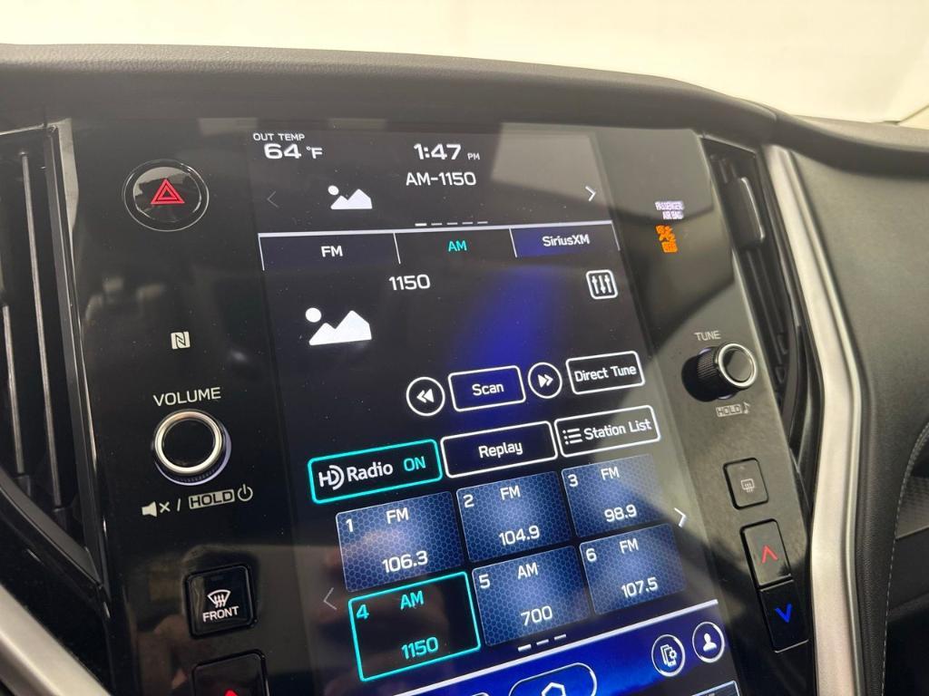 used 2024 Subaru Outback car, priced at $27,500