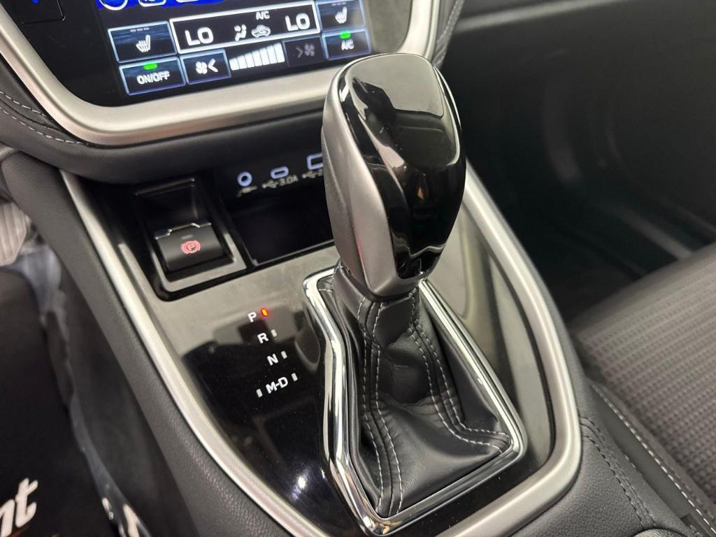 used 2024 Subaru Outback car, priced at $27,500