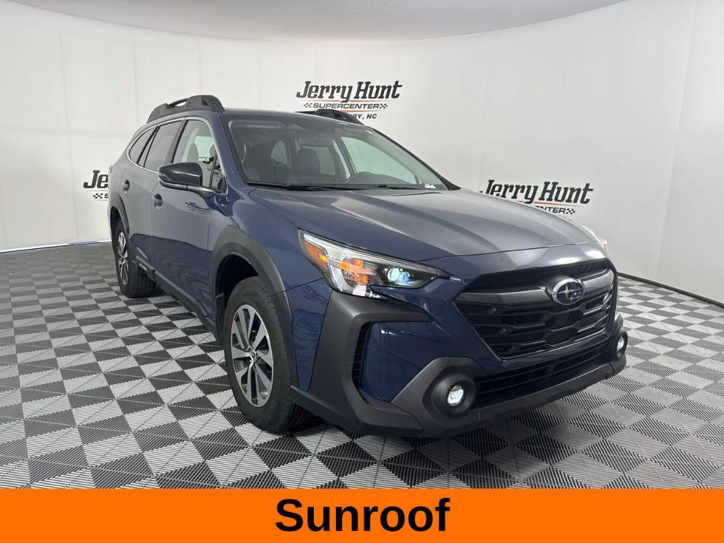 used 2024 Subaru Outback car, priced at $27,500