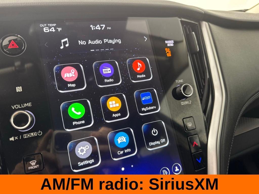 used 2024 Subaru Outback car, priced at $27,500