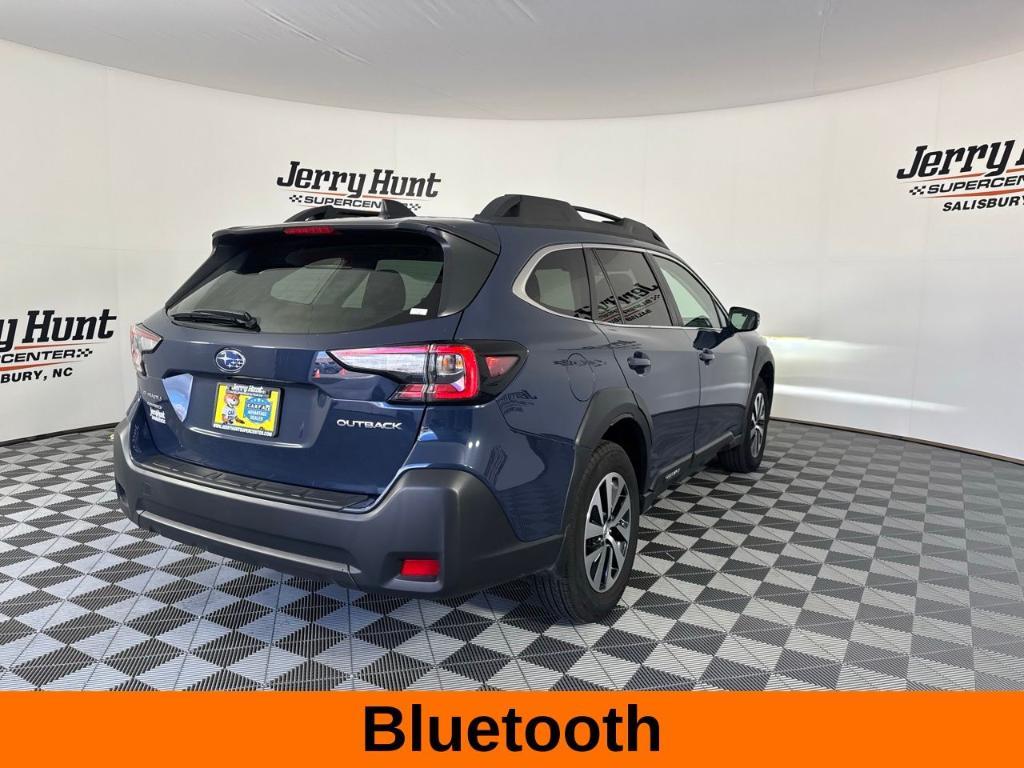 used 2024 Subaru Outback car, priced at $27,500