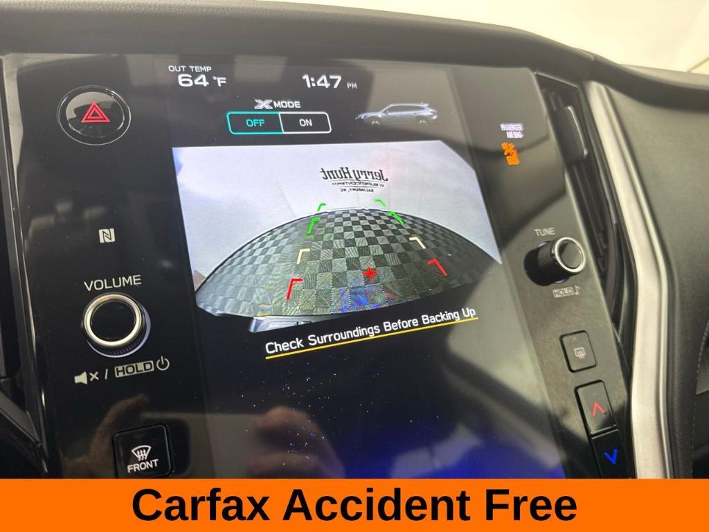 used 2024 Subaru Outback car, priced at $27,500