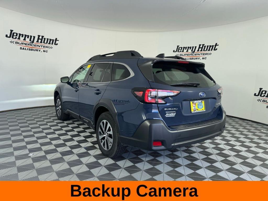 used 2024 Subaru Outback car, priced at $27,500