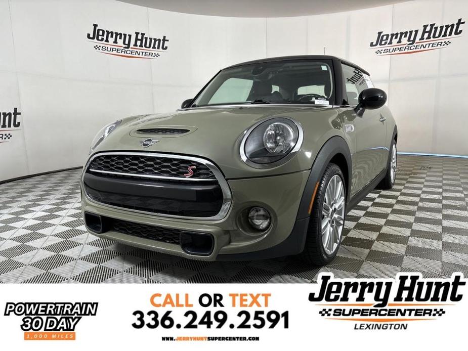 used 2019 MINI Hardtop car, priced at $20,500