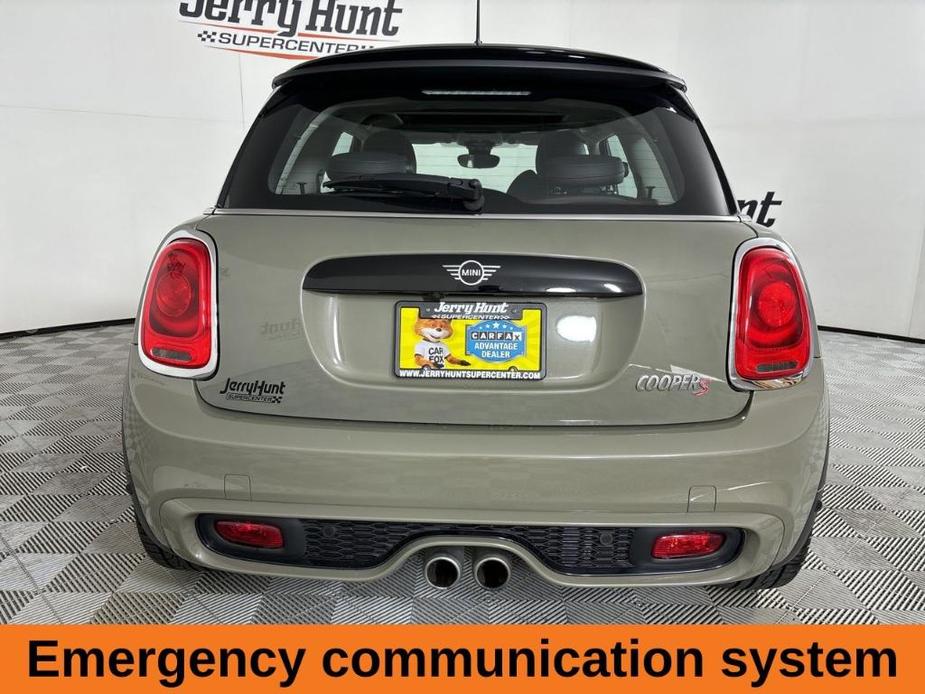 used 2019 MINI Hardtop car, priced at $20,500