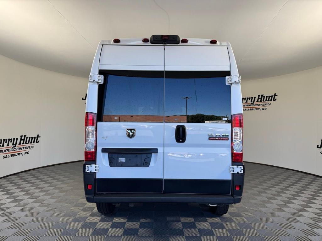 used 2022 Ram ProMaster 2500 car, priced at $29,291