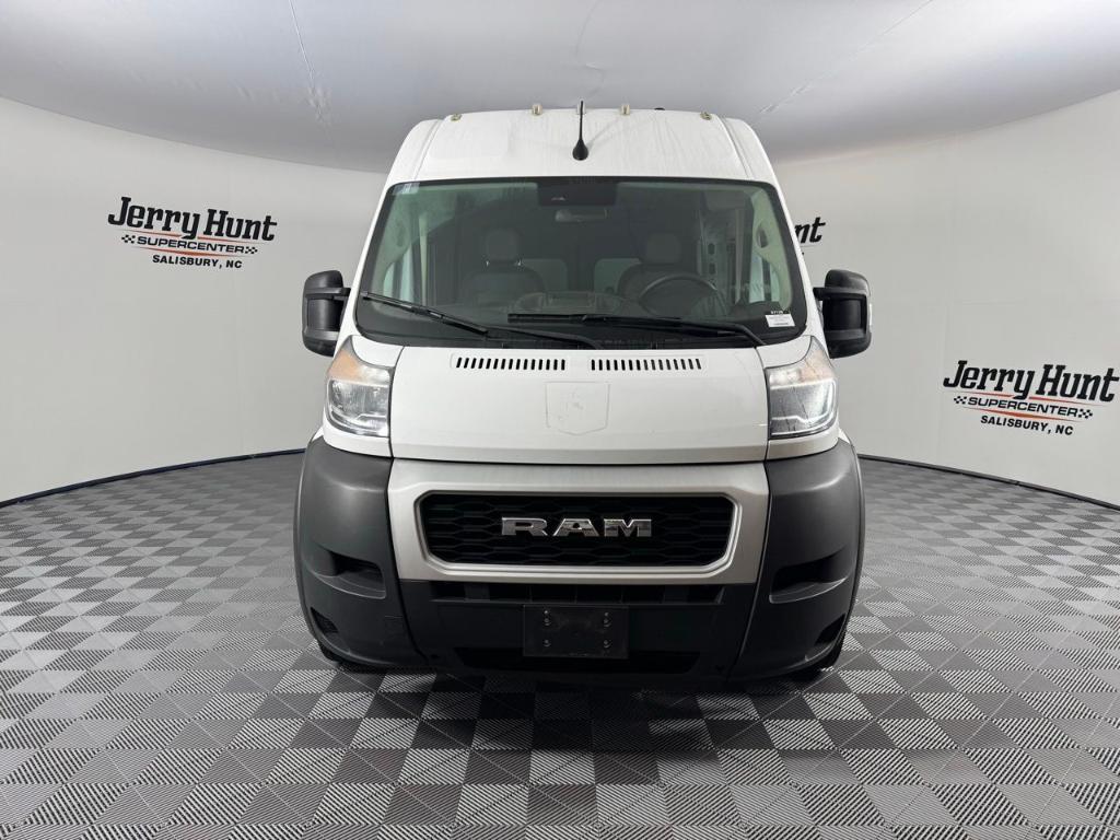used 2022 Ram ProMaster 2500 car, priced at $29,291
