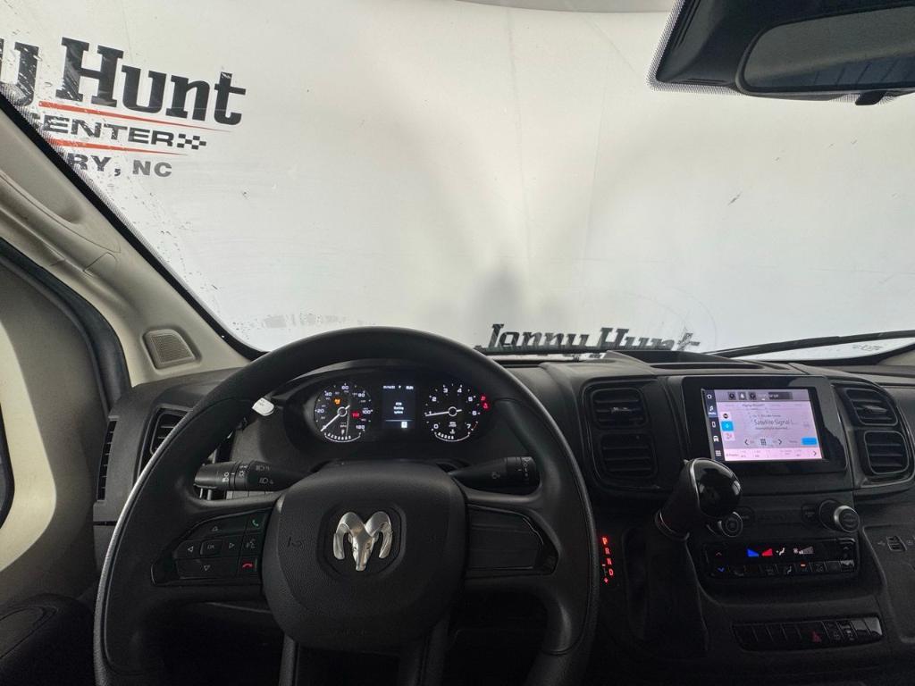 used 2022 Ram ProMaster 2500 car, priced at $29,291